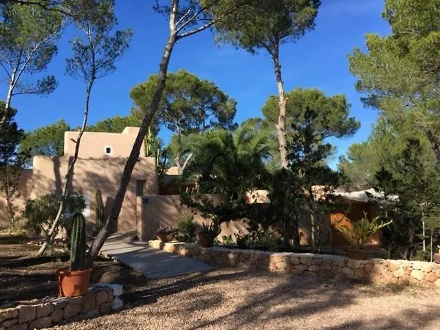 Casa Muro Luxury Villa Cala Saona 0*,