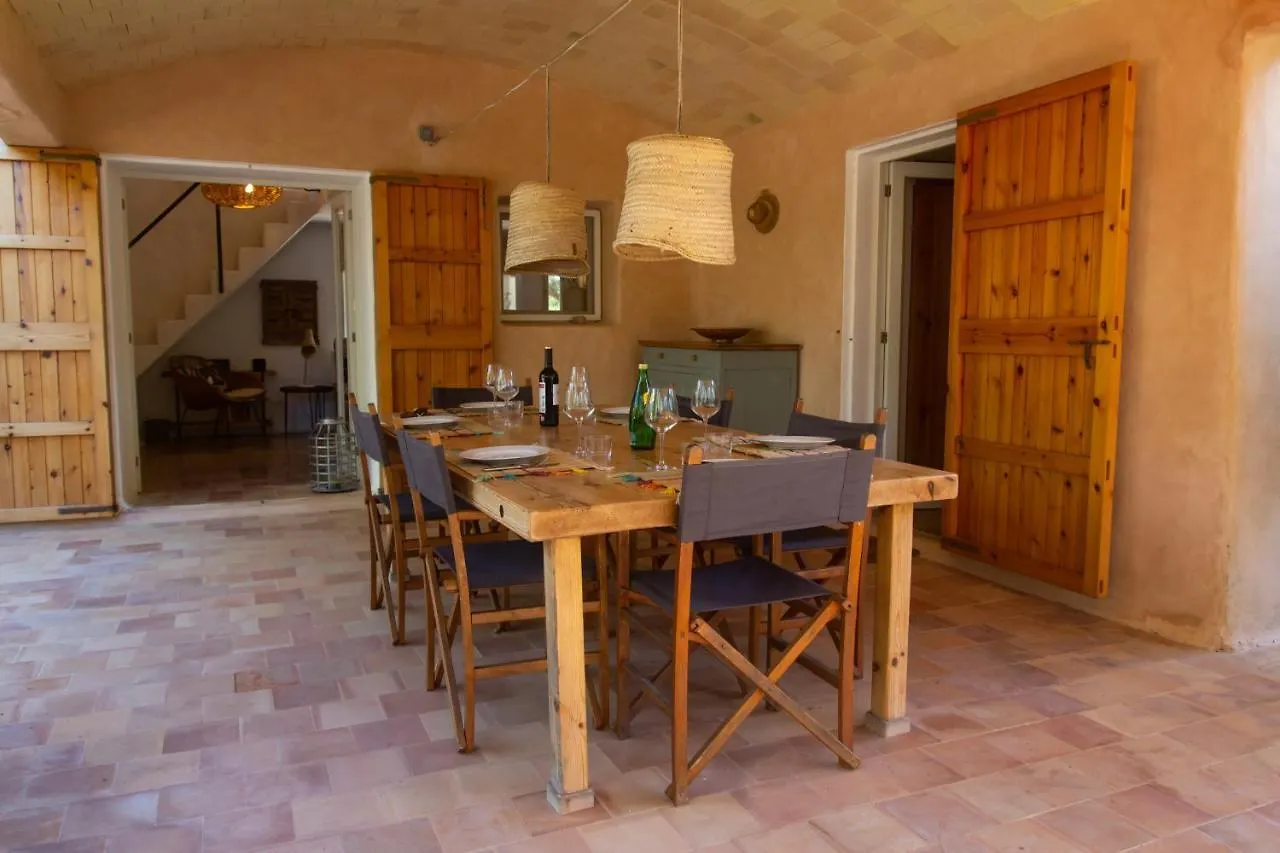 Casa Muro Luxury Villa Cala Saona Spanyolország