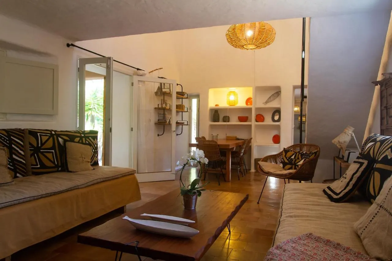 Casa Muro Luxury Villa Cala Saona 0*,  Spain