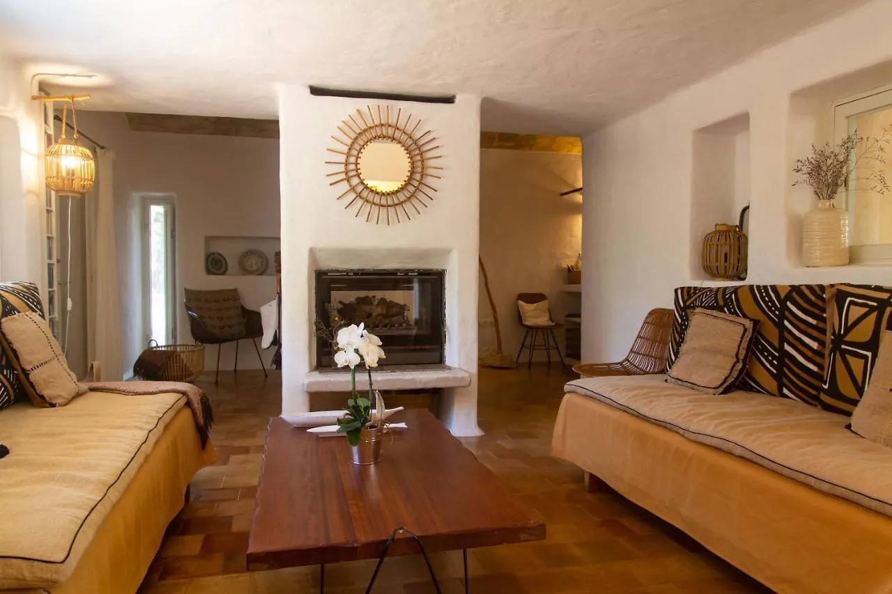 Casa Muro Luxury Villa Cala Saona