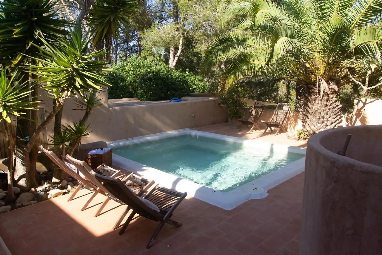 Casa Muro Luxury Villa Cala Saona Spanyolország